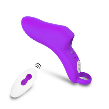Women Vaginal G-Spot Massager / Wireless Remote Clitoris Stimulator - EVE's SECRETS